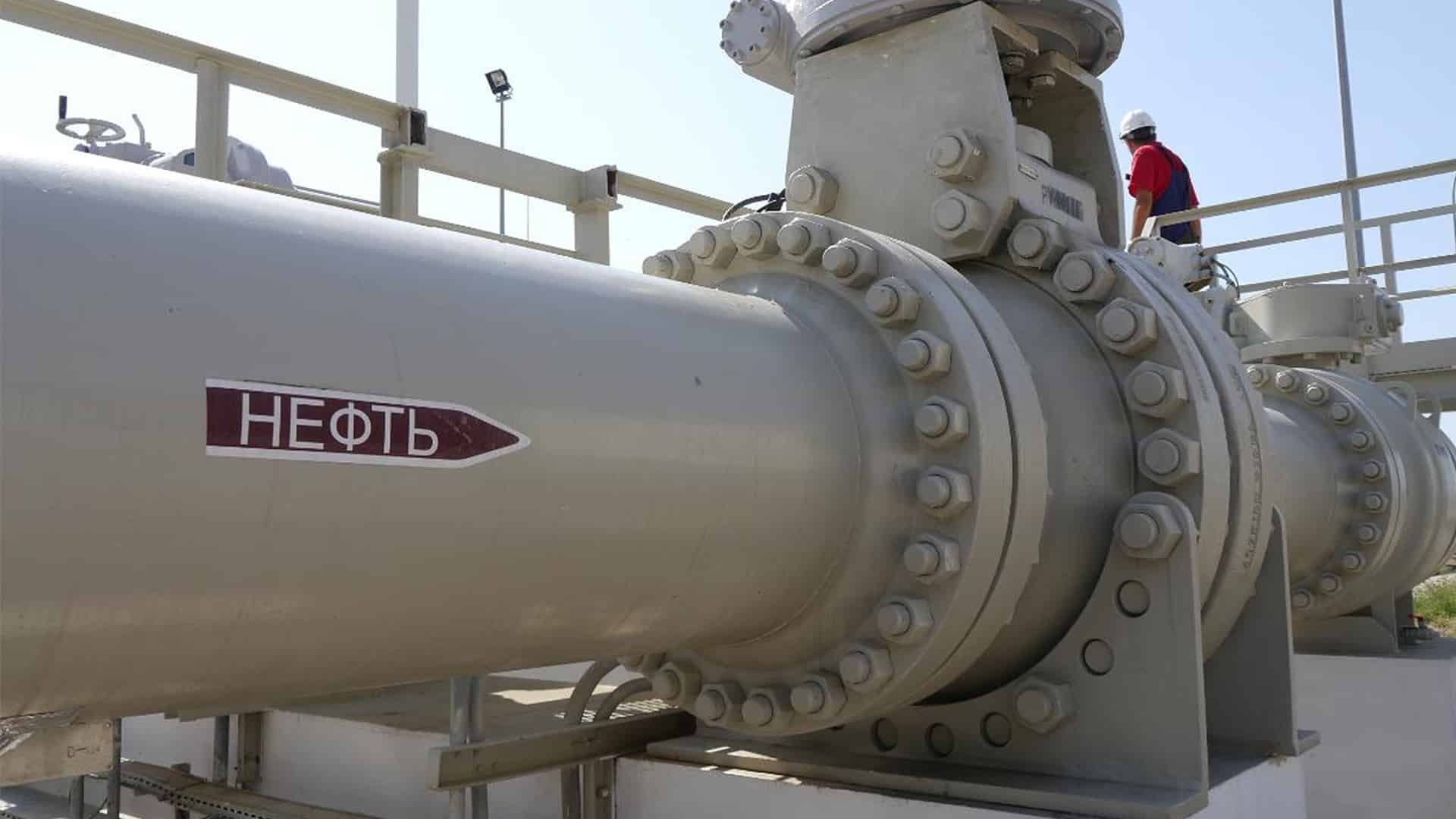 Рой дронов атаковал объект Каспийского трубопроводного консорциума