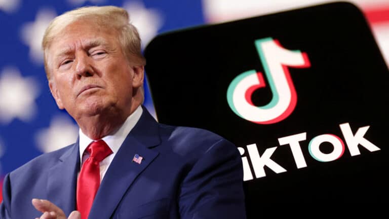 Трамп поручил создать в США аналог Нацфонда. Он сможет выкупить TikTok