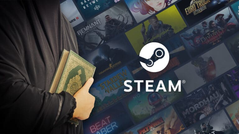 МВД проверит игровую платформу Steam из-за распространения Корана