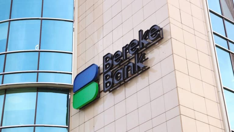 Гибкий график выплаты дивидендов внедряет Bereke Bank после продажи катарскому акционеру