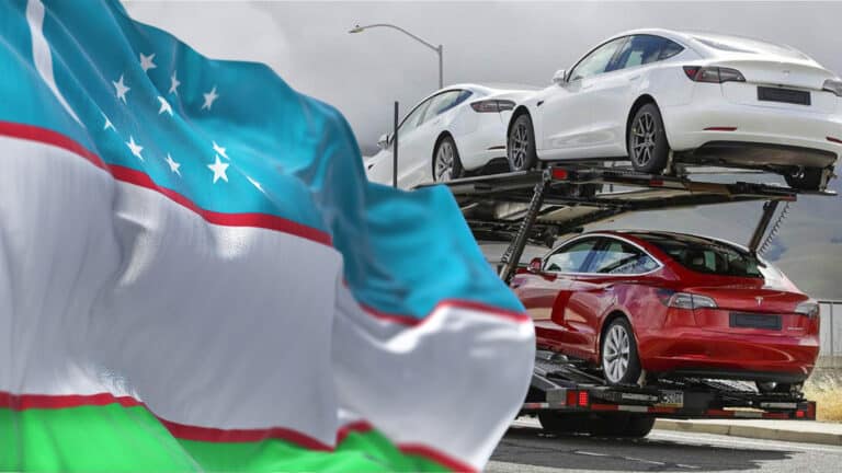 Uzbekistan raises EV recycling fee