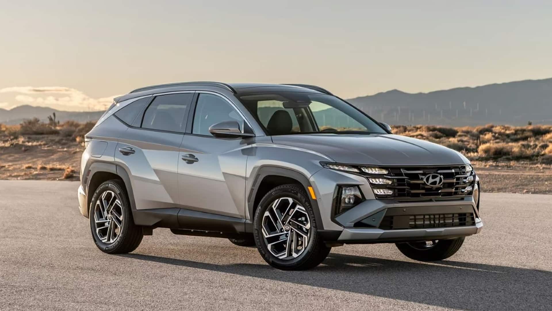 Технологии платформы N3 для Tucson 2026