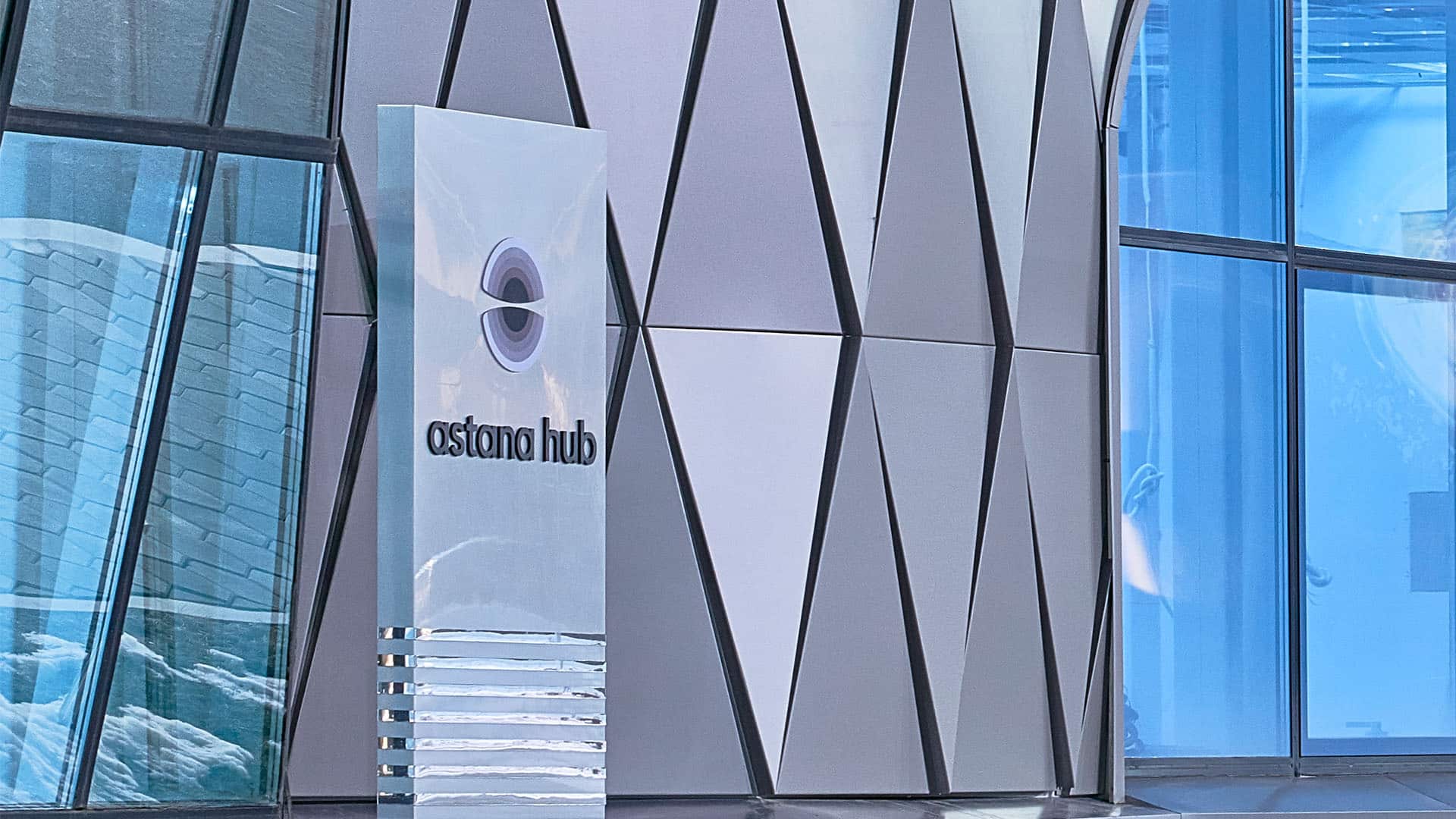 Astana hub