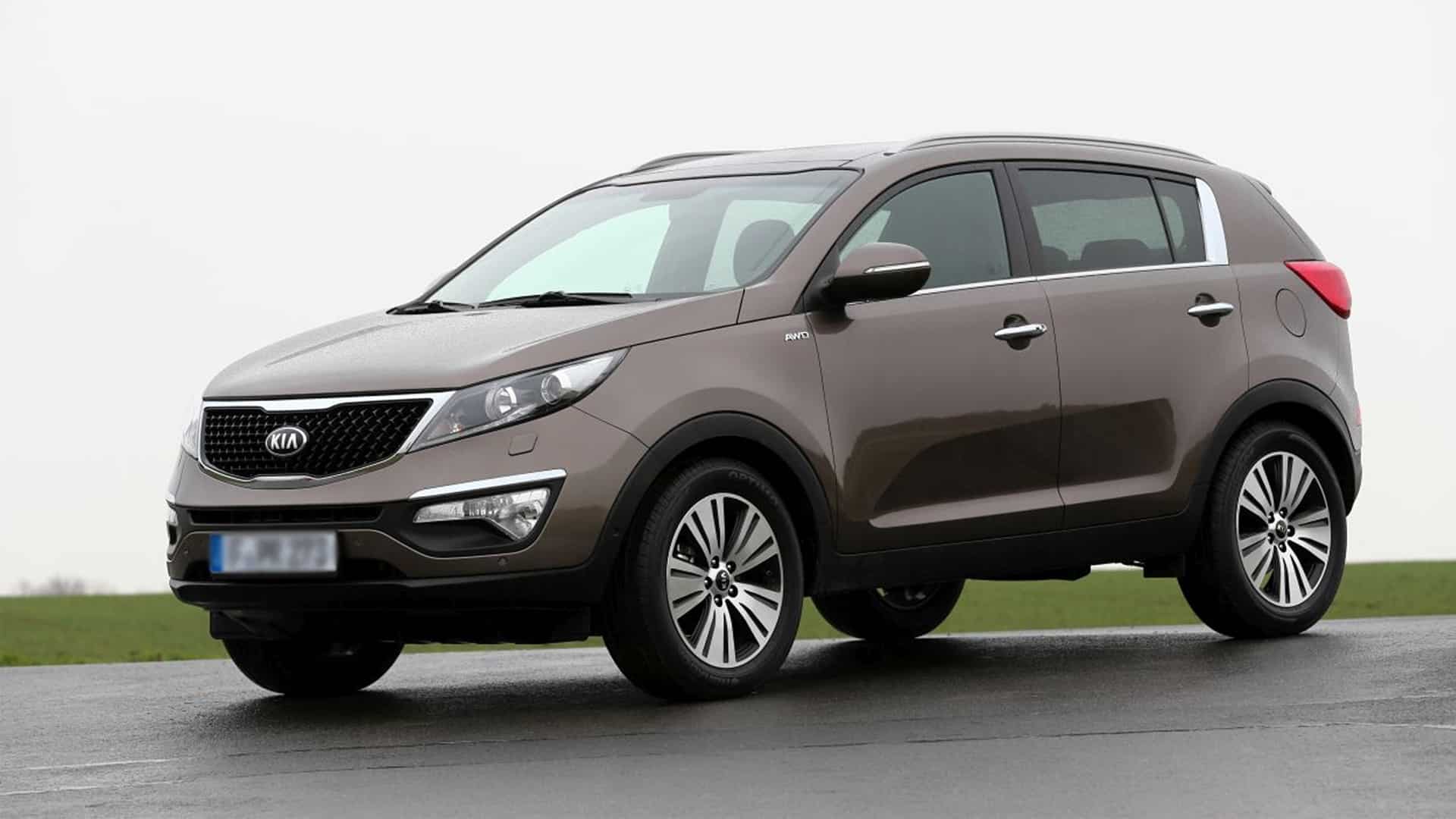 kia sportage
