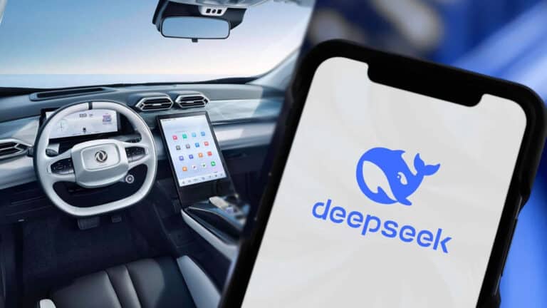 В автомобили Geely и Dongfeng начали внедрять нейросеть DeepSeek