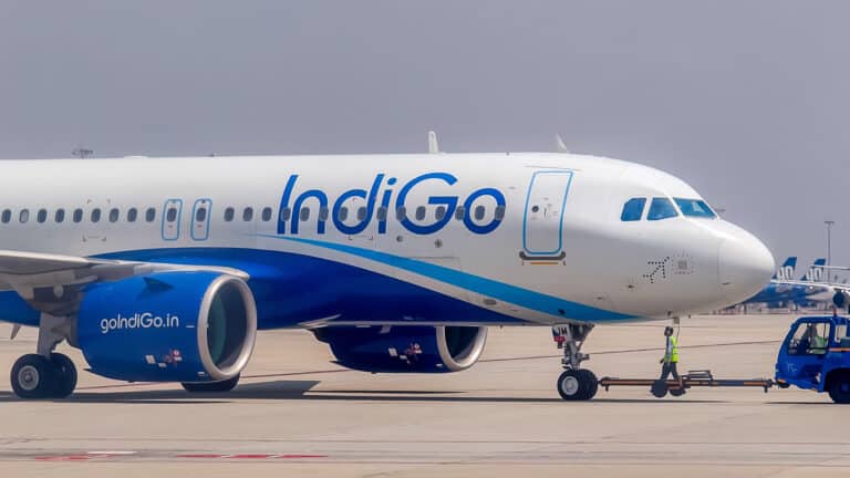 Indigo запускает направление 