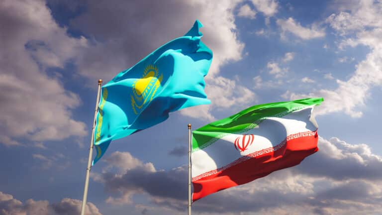 Iran and Kazakhstan expand trade and cooperation