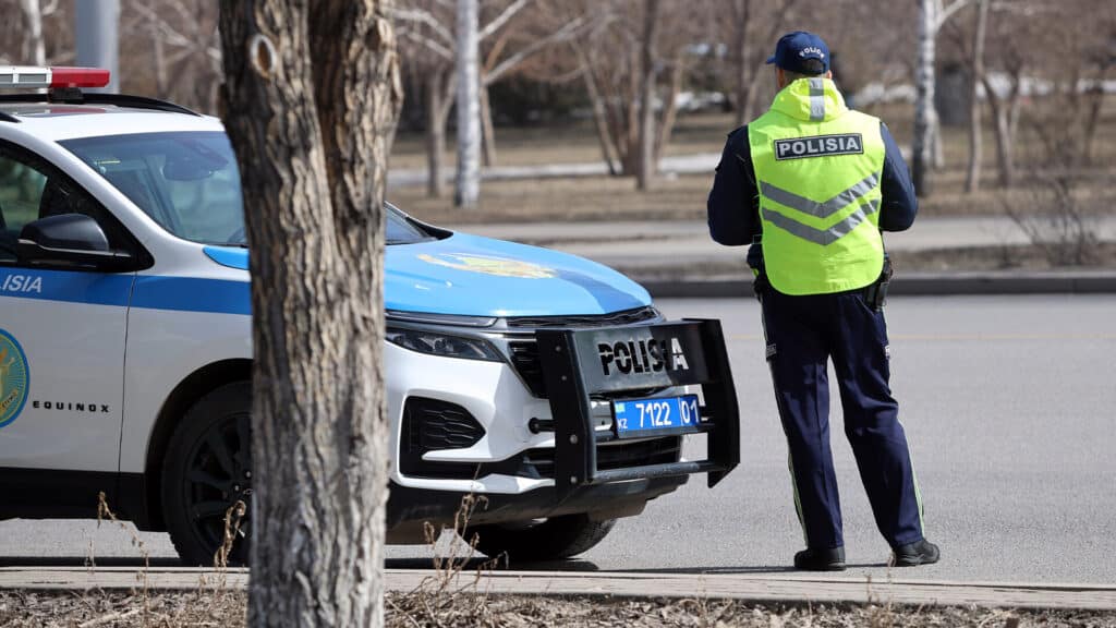 Молодого лихача арестовали за дрифт в Астане