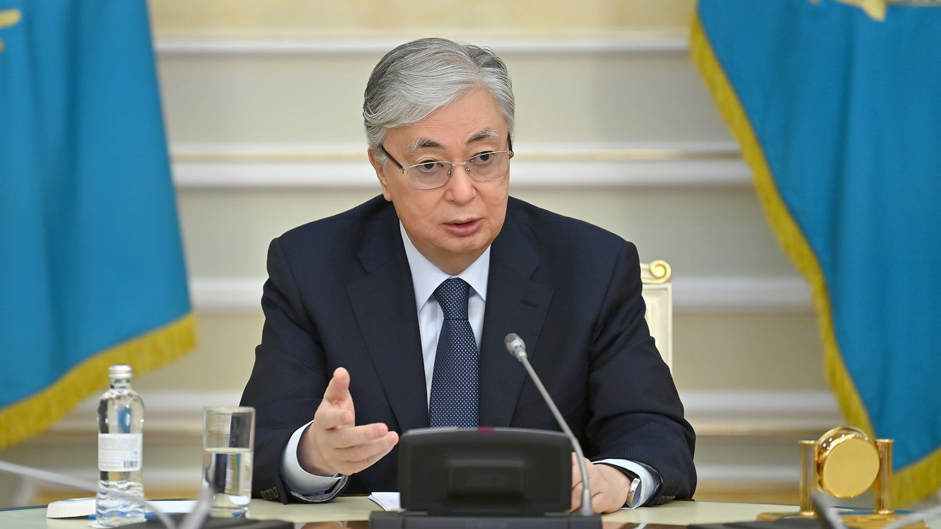токаев
