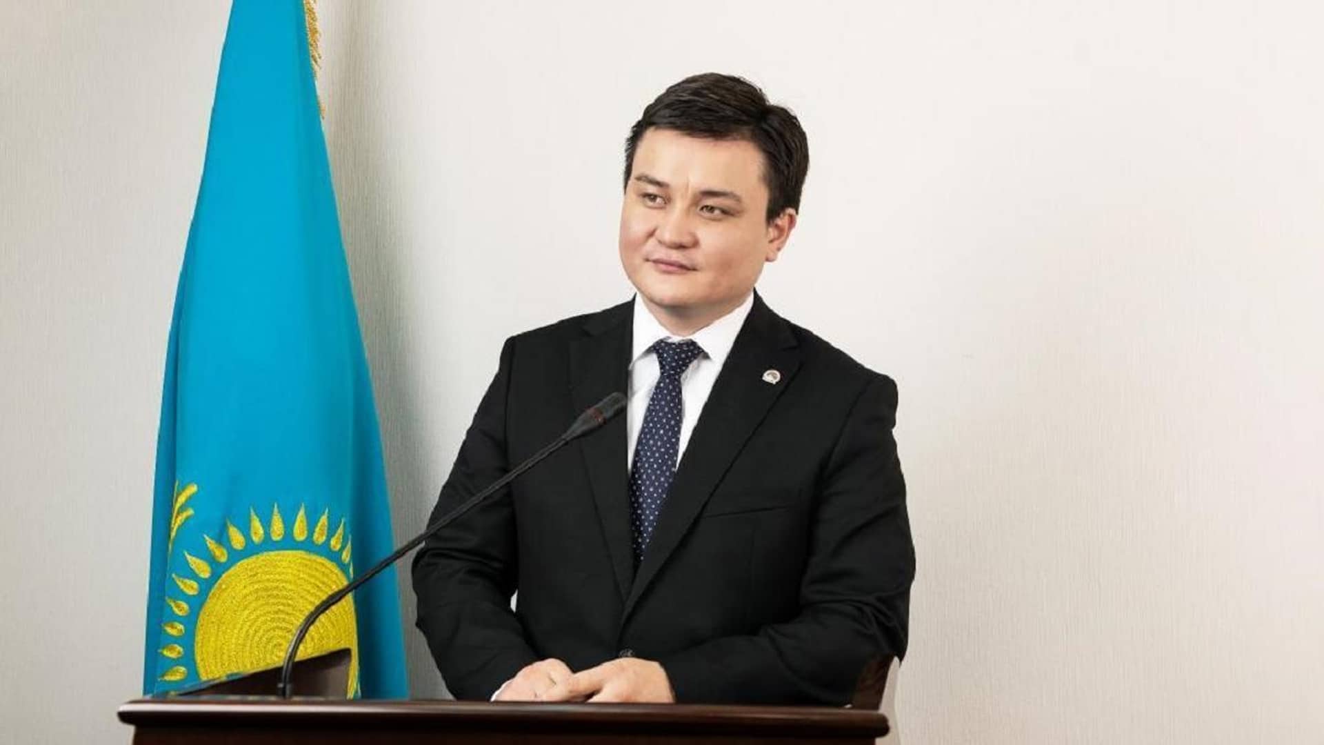Иргалиев