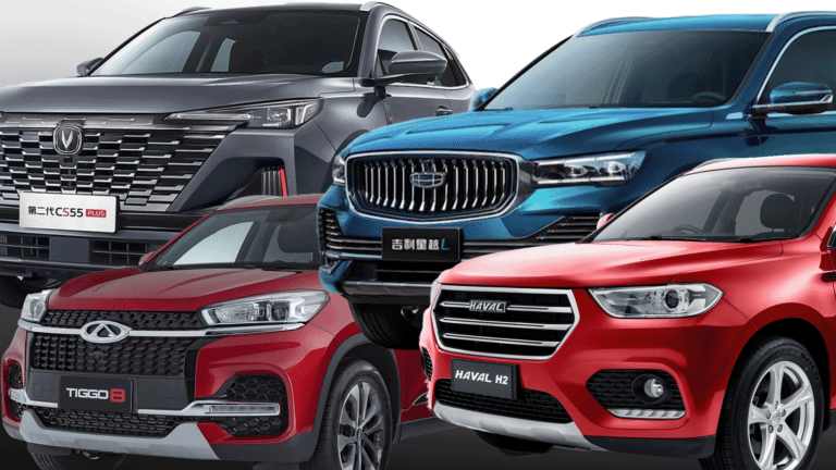 Haval, Geely, Chery, Changan. Қытай көліктерінің артықшылығы мен кемшіліктері неде