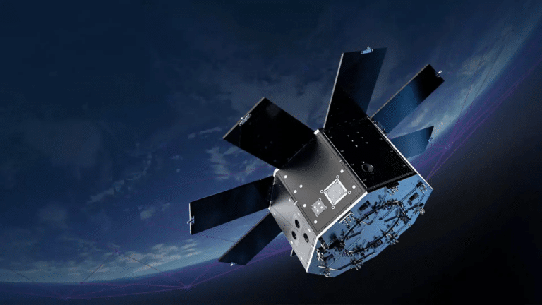 Space-as-a-service company Sidus jumps ahead of third satellite launch