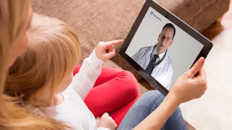 Virtual healthcare provider Teladoc to acquire competitor; shares jump 6%