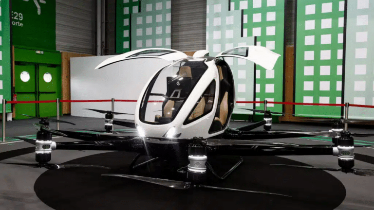 The air taxi market is projected to grow to $1 trillion. What smaller companies could take off?