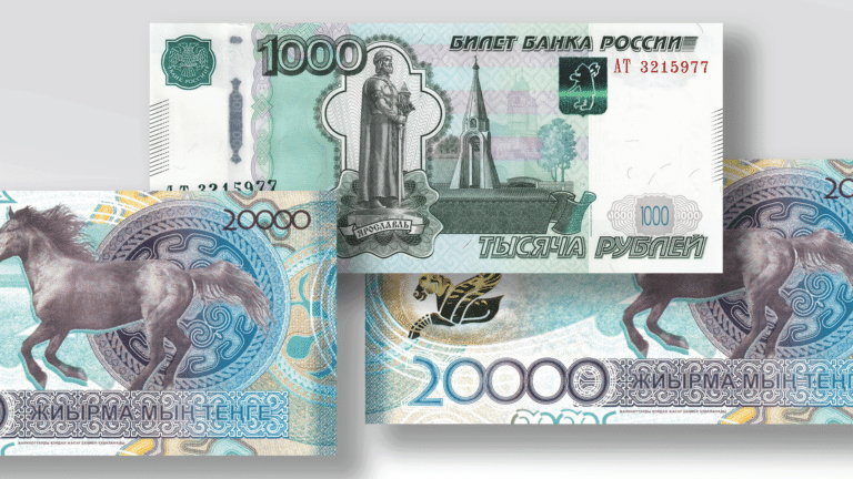 Рубльдің әлсіреуі теңгені нығайта ма: сарапшы болжамы