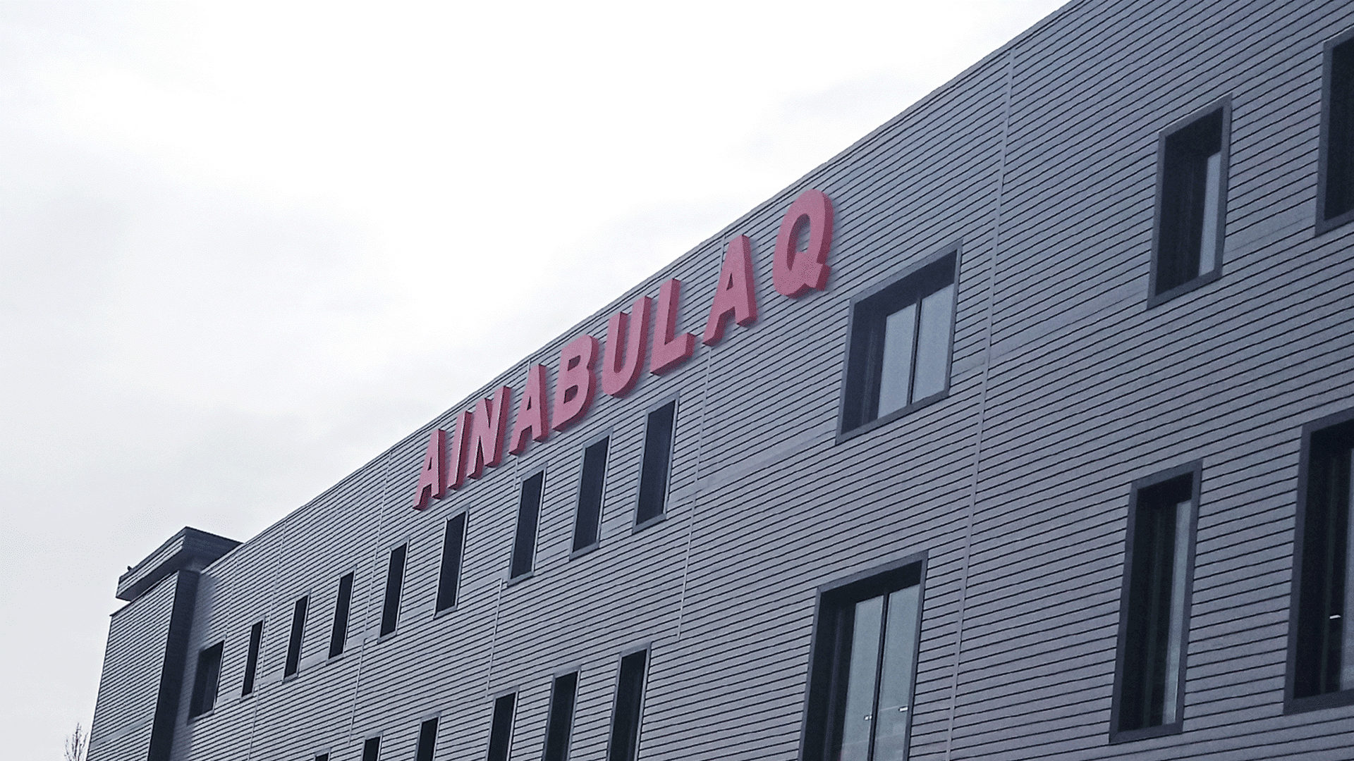 "Айнабұлақ" базарының орнына мектеп салынады