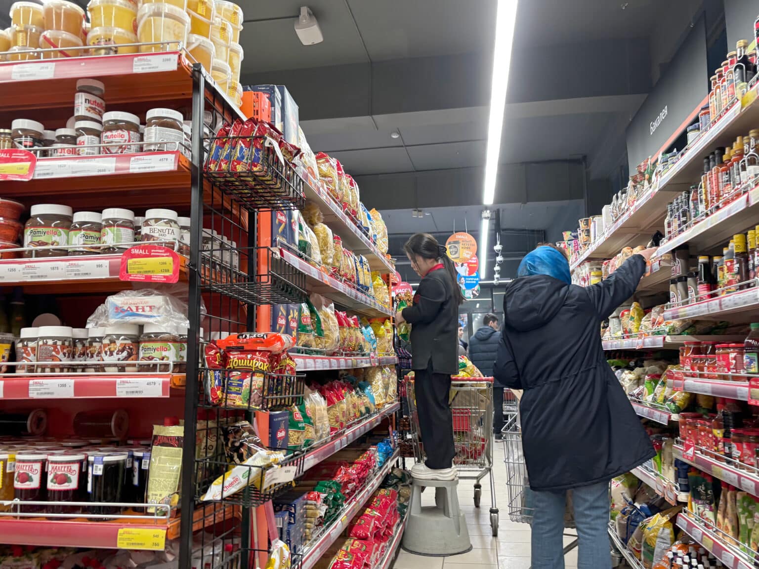 Shifting shelves: How Kazakhstan’s retailers are innovating to survive