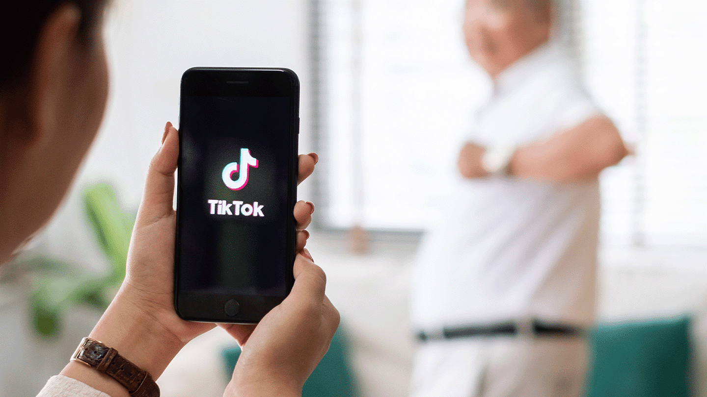 TikTok-ты
