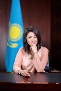 Айгүл Қанатбаева