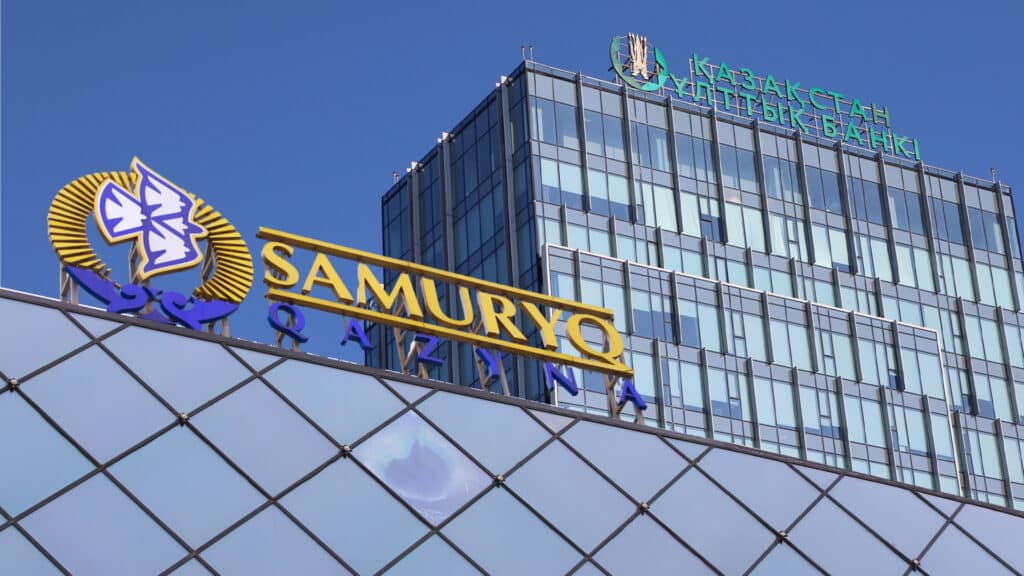 Нацбанк вернул «Самрук-Казыне» контроль над акциями КМГ и КАП, которые купил на деньги Нацфонда