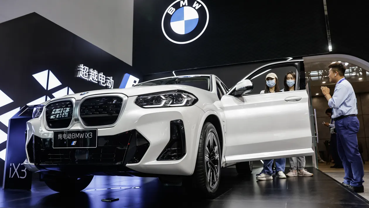 BMW пайдасына қандай фактор әсер етті? / Фото: Getty Images