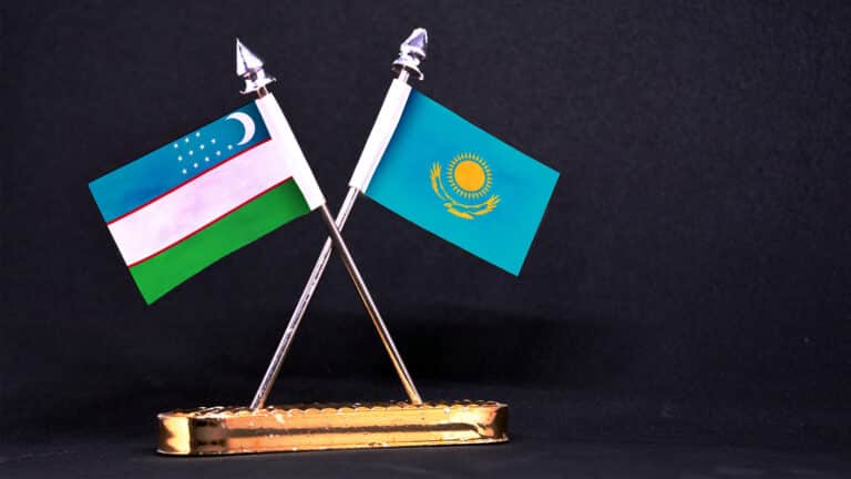 Kazakhstan and Uzbekistan to build joint industrial center at border