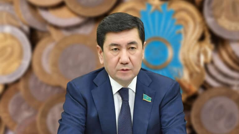 Speaker of Mazhilis Koshanov: 'Power and capital in Kazakhstan have been transferred from one person to government institutions'