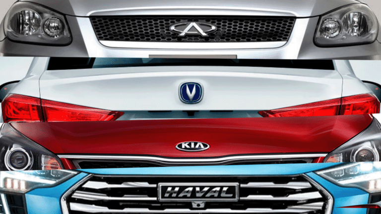 KIA, Changan, Chery, Haval: Қазақстан биыл 150 мыңға жуық автомобиль шығарады