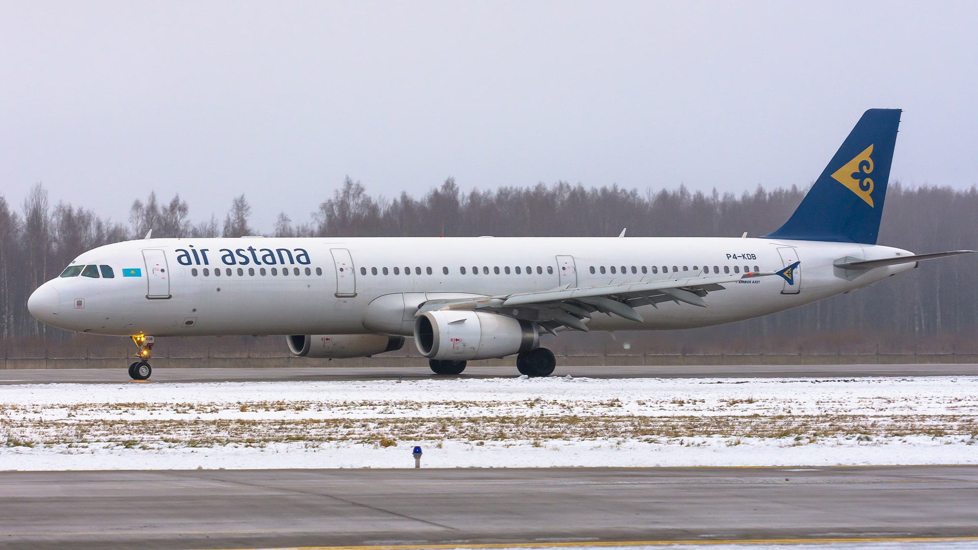 Air Astana