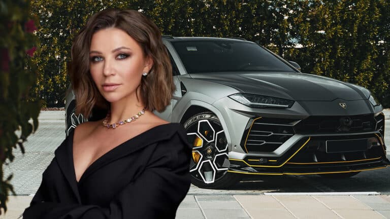 Mercedes-Benz, Lamborghini и Bentley. Какие еще авто конфисковали у Блиновской