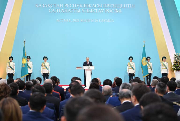 How has Kazakhstan’s economy changed under Tokayev’s presidency?