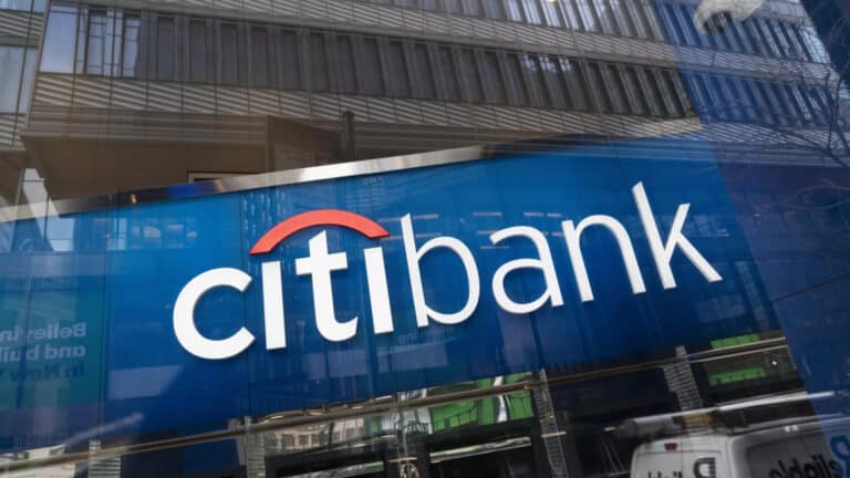 Citigroup по ошибке зачислил на счет клиента $81 трлн