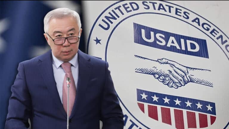 Kazakhstan to audit USAID activities, raising questions about foreign influence