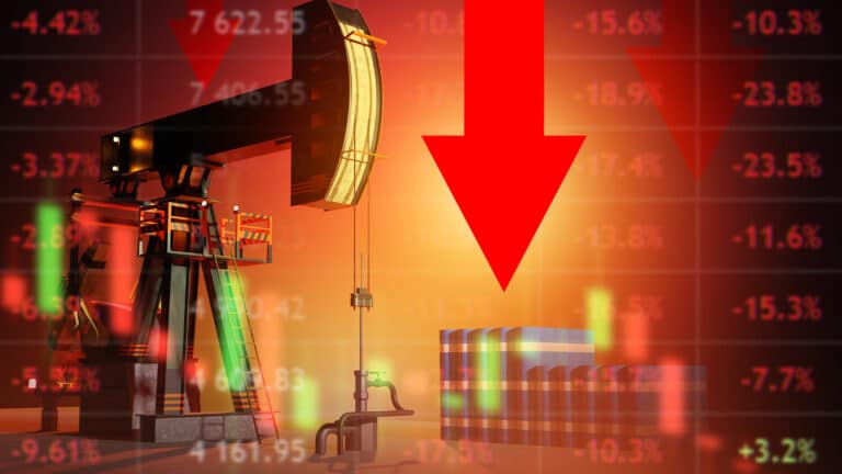 Нефть подешевела после решения ОПЕК+ нарастить добычу и новых пошлин США