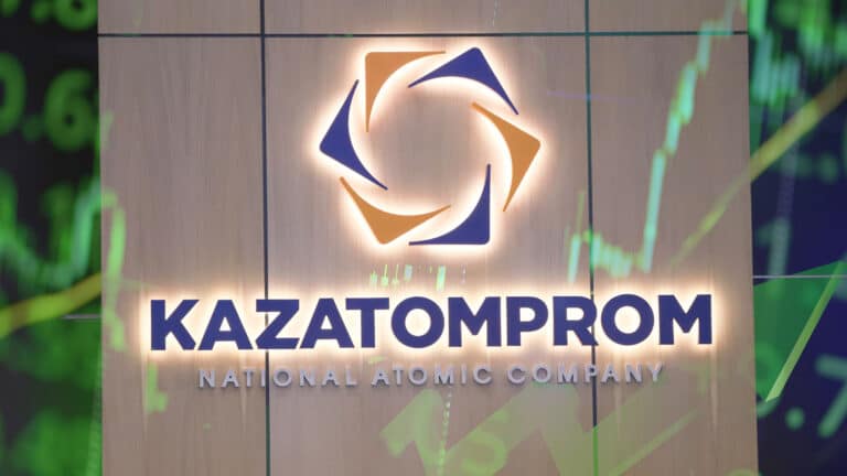 Kazatomprom doubled its annual revenue and earned more than $2 billion