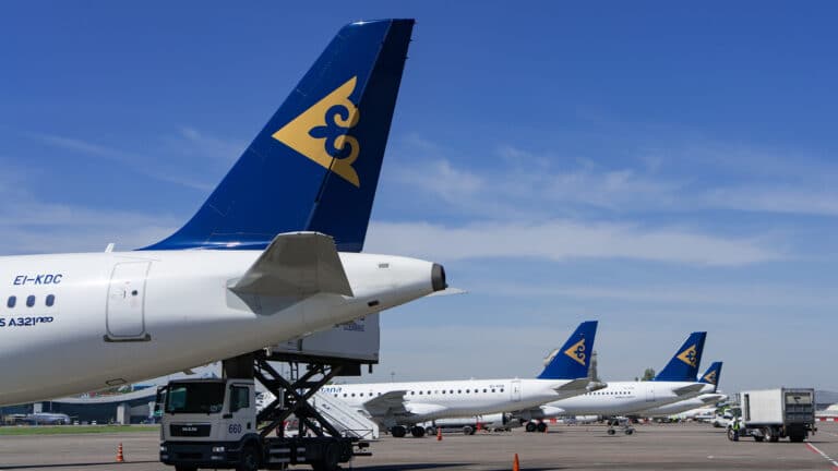 Air Astana увеличила число самолетов до 60