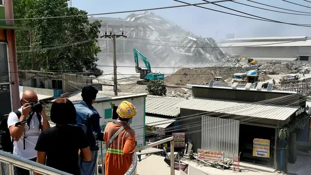 Землетрясение в Таиланде: на курортах находятся 4457 казахстанских туристов