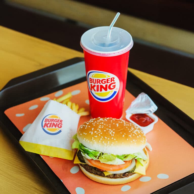 Группа «Верный Капитал» продала франшизу Burger King Kazakhstan