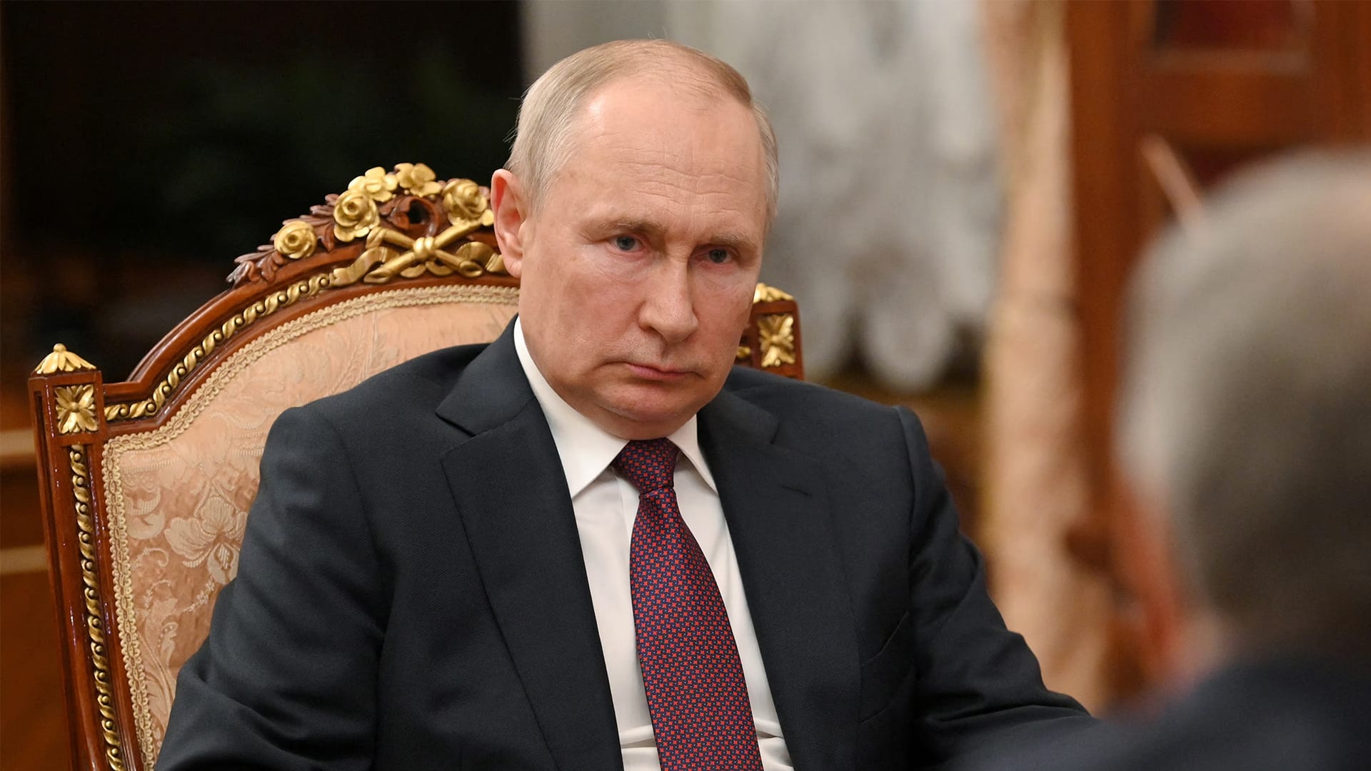 путин