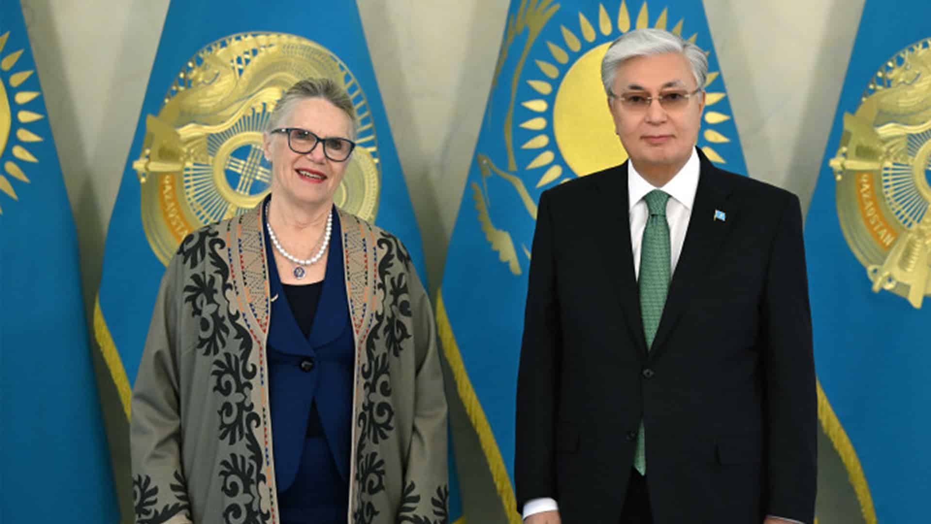 Токаев