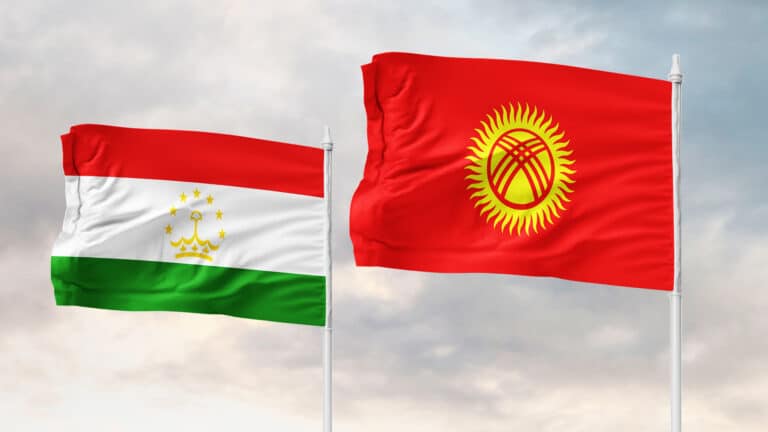 Tajikistan and Kyrgyzstan restore air travel after 4-year pause