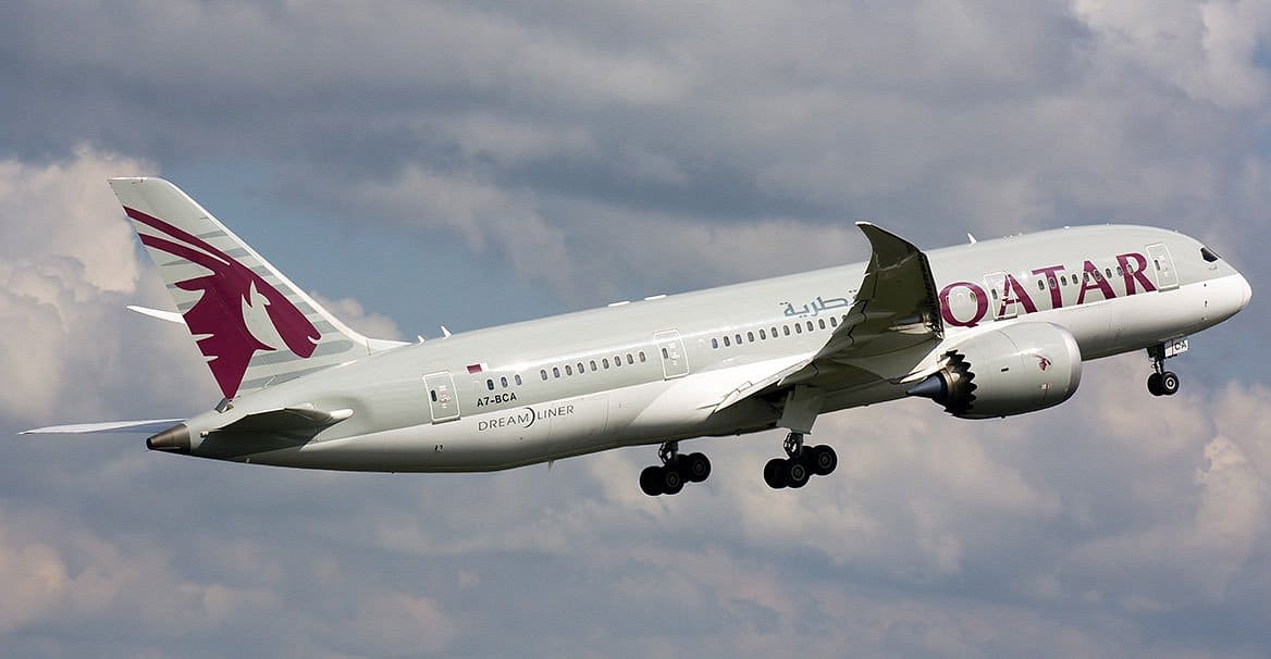 Qatar airways