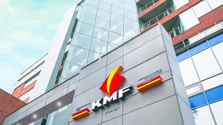 МФО «KMF» станет банком второго уровня