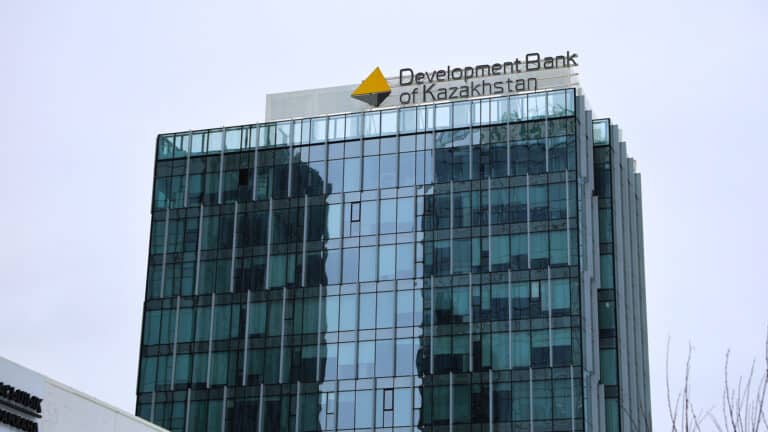 Development Bank of Kazakhstan secures multi-million loan from Banco Santander