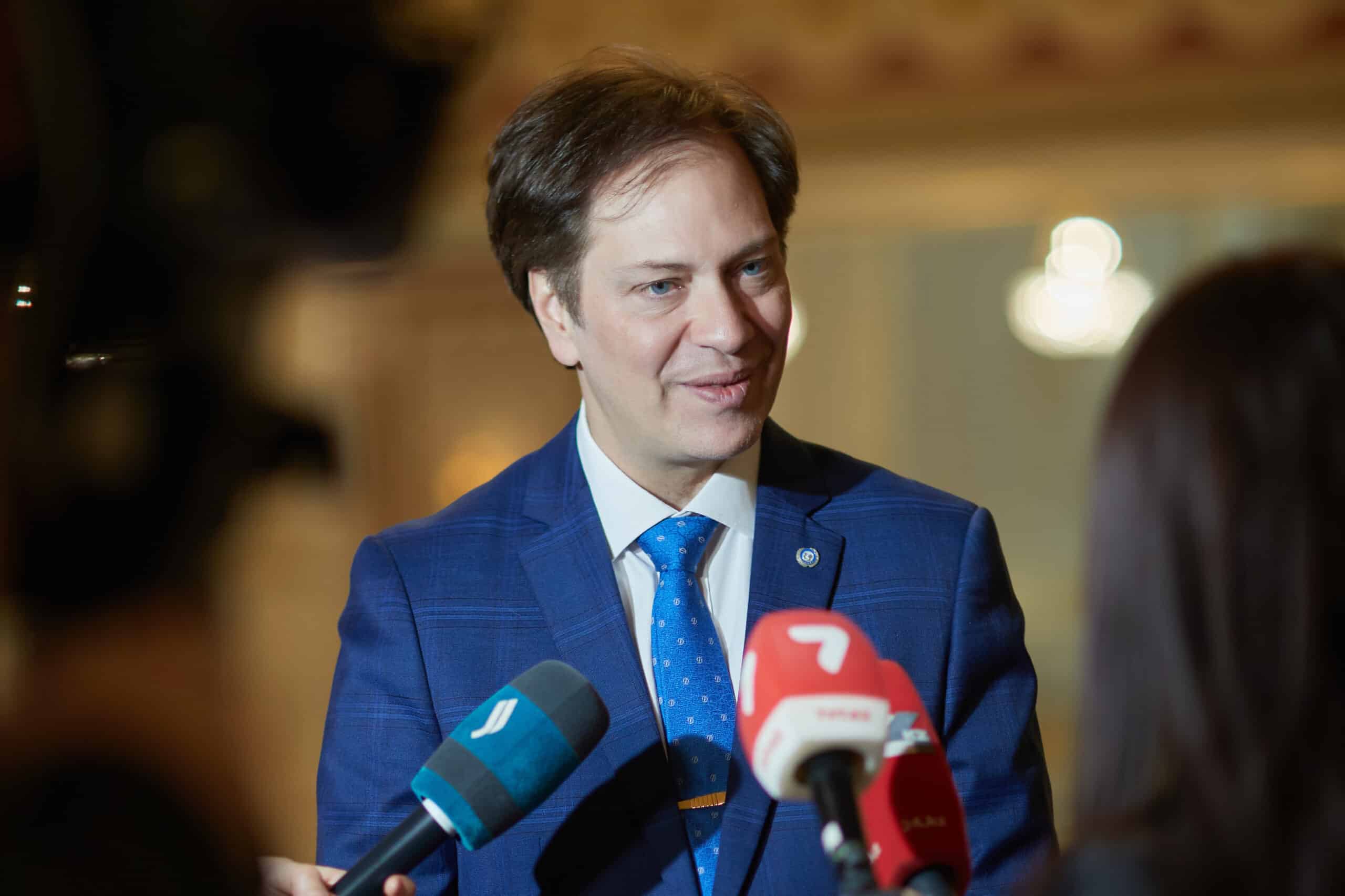 Канадалық композитор Стив Баракатт