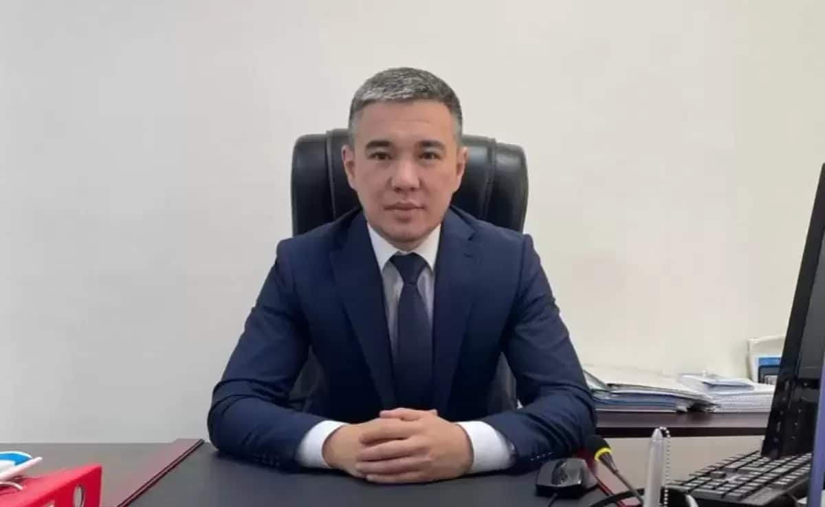 Азамат Доланбаев