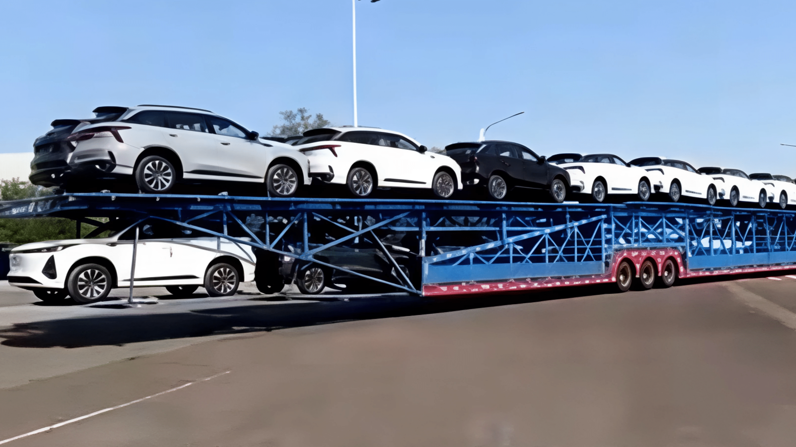 KIR AVTO везет владельцев автобизнеса на практику в Китай