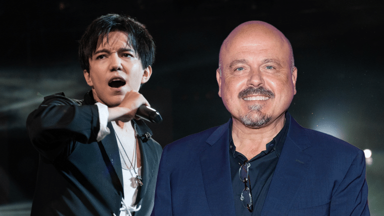 Dimash teams up with Grammy winner Afanasieff for new song