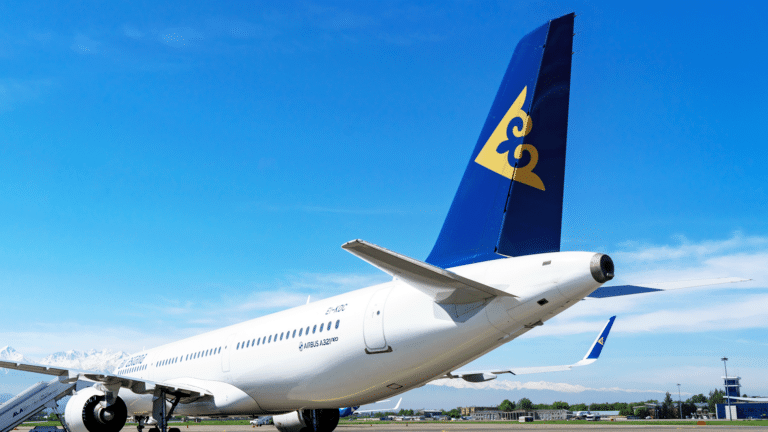 Air Astana әуе компаниясының 2024 жылғы түсімі 1,3 млрд долларды құрады