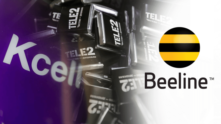 Beeline, Kcell, Tele2 операторлары өзара сөз байласып, бағаларды әдейі көтерген